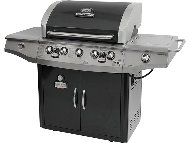 Brinkmann's Model No. 810-3551-0,  one of 17 accused grill models.